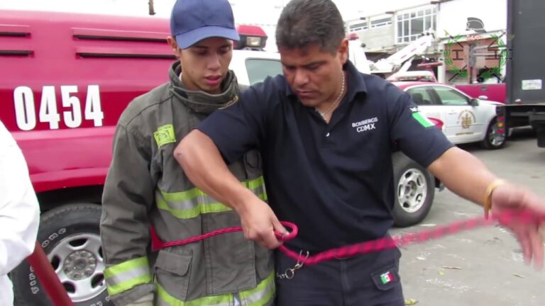 Curso Intensivo para Aspirantes a Bomberos en Chile