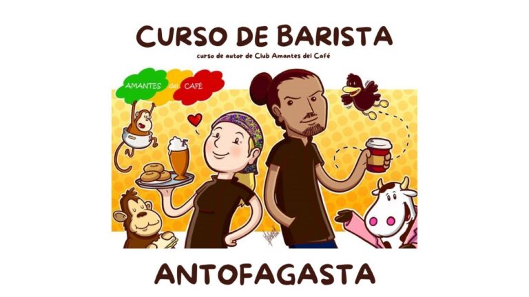Escuela de Baristas en Chile: Cursos para Convertirte en Experto