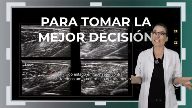 Curso de Ecograf&iacute;a Musculoesquel&eacute;tica en Chile