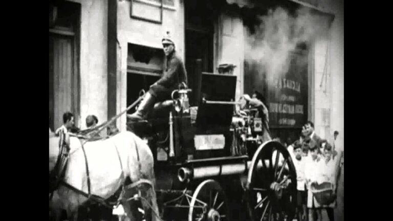 Origen e Historia de los Bomberos en Chile: Un Curso Esencial