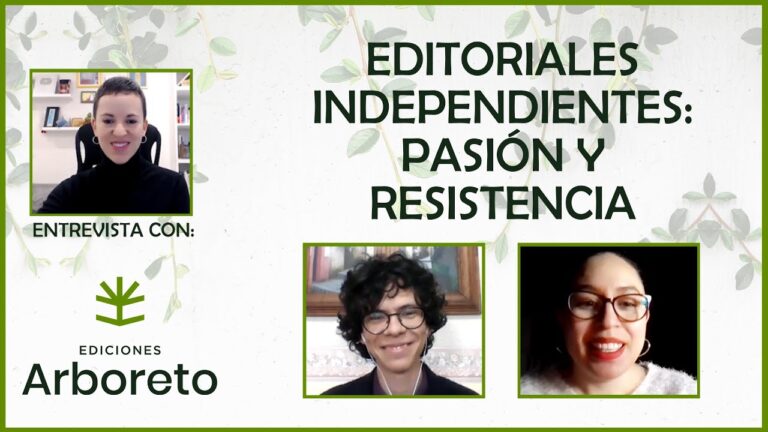 Cursos de Editoriales Independientes en Chile