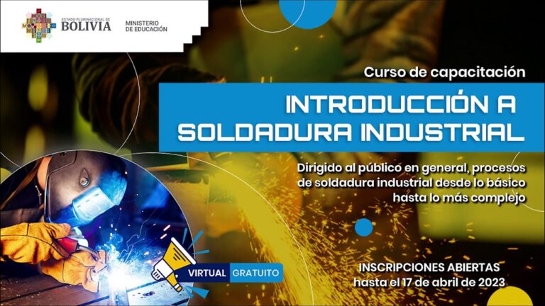 Cursos de Herrer&iacute;a y Soldadura en Chile: Aprendizaje Pr&aacute;ctico y Oportunidades
