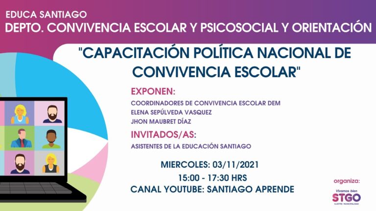 Capacitaci&oacute;n Docente en Santiago: Cursos del Ministerio de Educaci&oacute;n de Chile