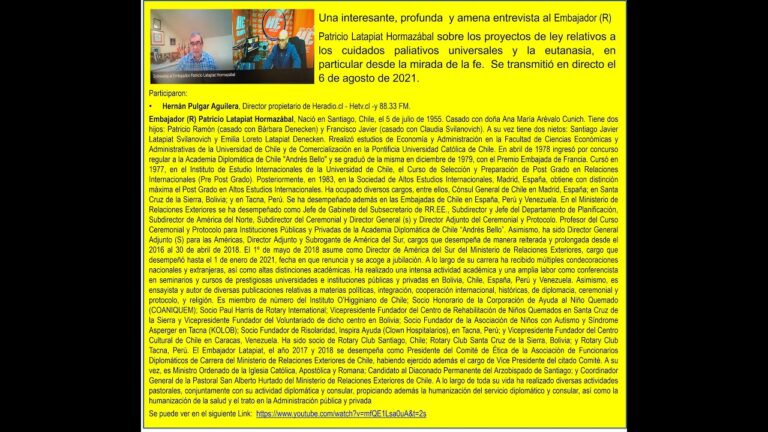 Curso de Ceremonial y Protocolo en la Academia Diplom&aacute;tica de Chile