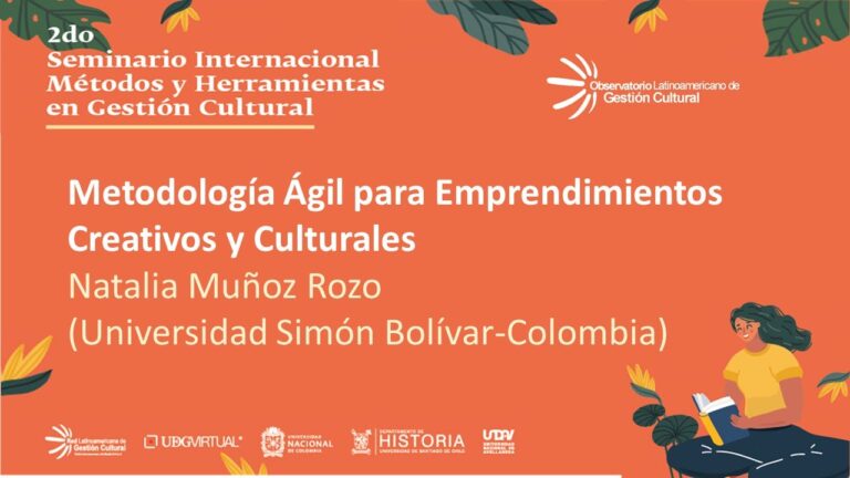 Cursos de Desarrollo de Proyectos Art&iacute;sticos en Santiago de Chile