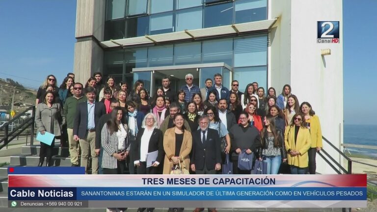 Mejores Cursos de Capacitaci&oacute;n en San Antonio, Chile