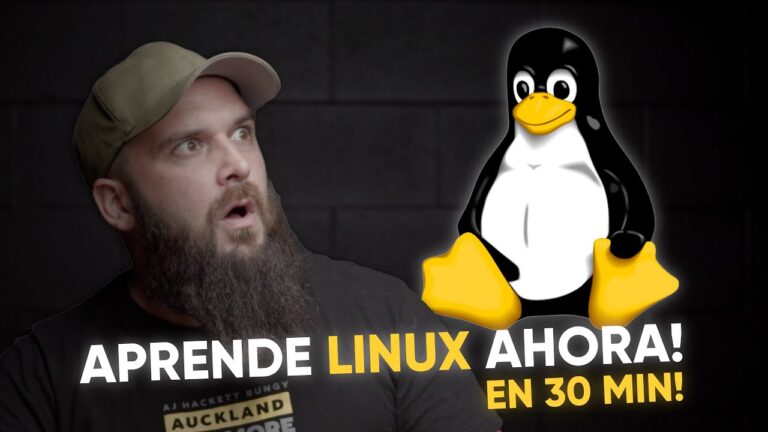 Curso Completo para Configurar un Servidor desde Cero en Chile