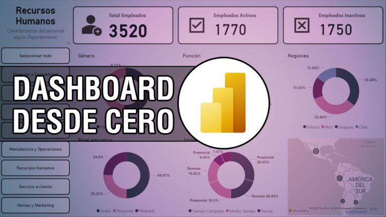 Curso Presencial de Power BI en Chile: Domina la Herramienta Anal&iacute;tica