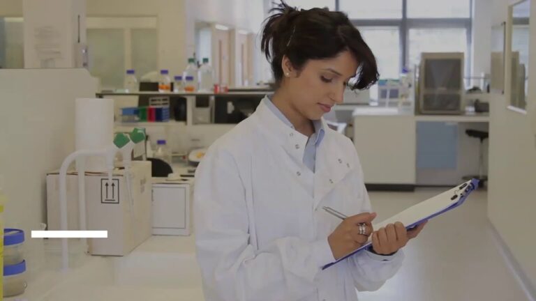 Curso de Ayudante de Laboratorio en Chile