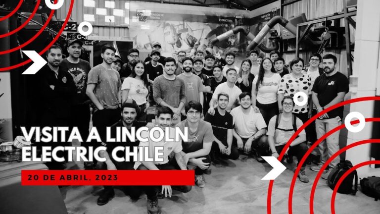 Optimizaci&oacute;n de Cursos de Lincoln Electric en Chile