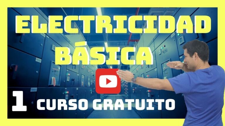 Curso B&aacute;sico de Electricidad en Florida, Chile