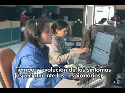 Curso de Atenci&oacute;n en Llamadas de Emergencia en Chile