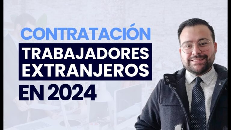 Curso de Contrataci&oacute;n de Extranjeros en Chile: Gu&iacute;a Completa