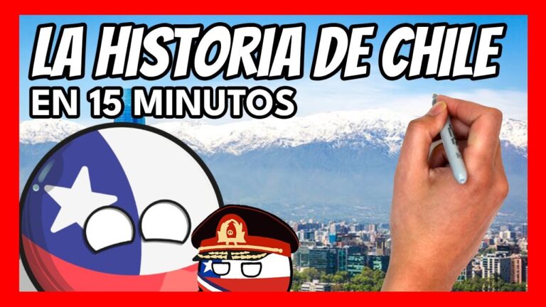 Descubre el Curso de Historia de Chile Chico
