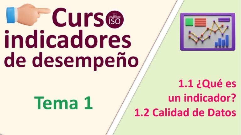 Optimizaci&oacute;n de KPIs en la Industria Alimentaria en Chile: Cursos Esenciales