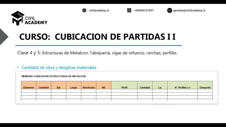 Curso de Alba&ntilde;iler&iacute;a en Chile: Formaci&oacute;n y Oportunidades