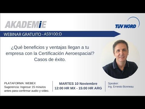 Curso de Auditor Interno ISO 9001 TUV en Chile