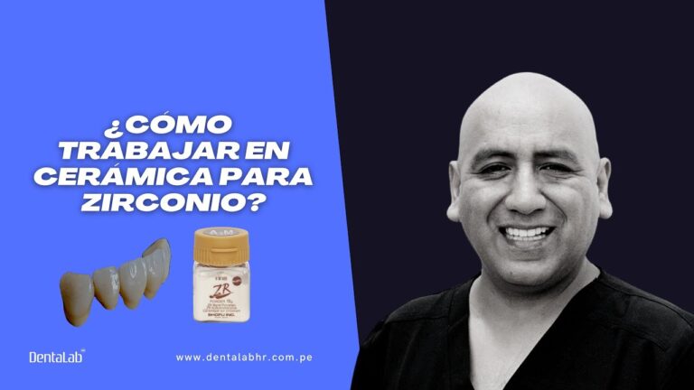 Curso de Porcelana en Laboratorio Dental en Chile