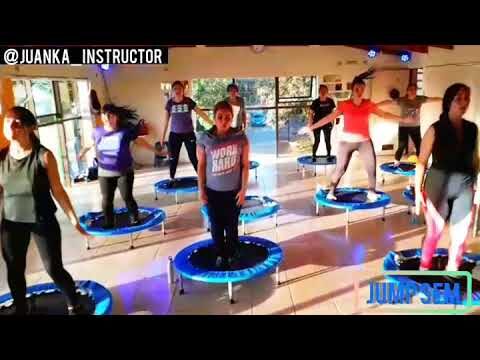 Cursos de Jumping Fitness en Chile: Mejora tu Salud y Diversión