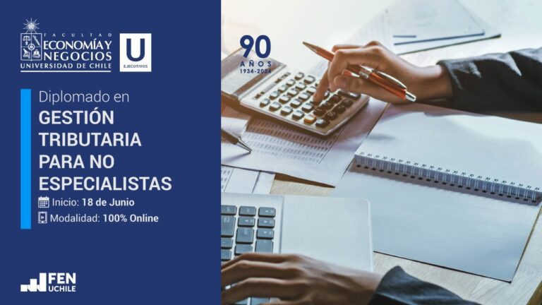 Optimiza tu Negocio: Curso de Gesti&oacute;n Tributaria en Chile