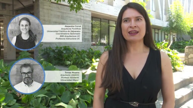 Curso BIM en la Universidad de Chile: Innovaci&oacute;n y Dise&ntilde;o Eficiente