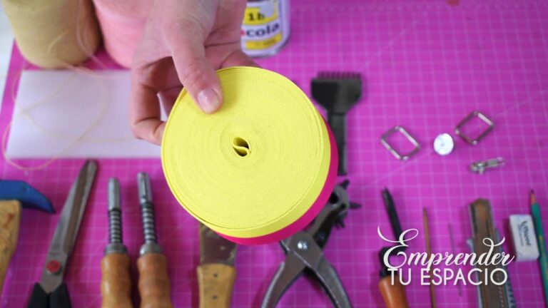 Curso de Talabarter&iacute;a en Santiago de Chile: Aprende el Arte del Cuero