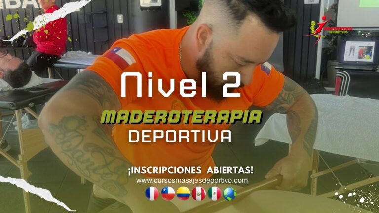 Curso de Maderoterapia en Santiago de Chile: Transformaci&oacute;n y Bienestar