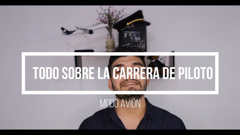 Duración Ideal de un Curso de Piloto Comercial en Chile