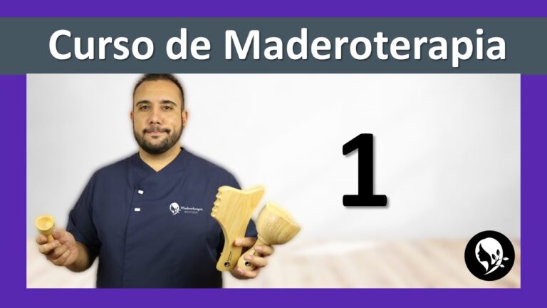 Curso de Maderoterapia en Chile: Transformaci&oacute;n y Bienestar