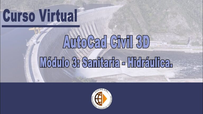 Curso de AutoCAD Civil 3D en Concepci&oacute;n, Chile