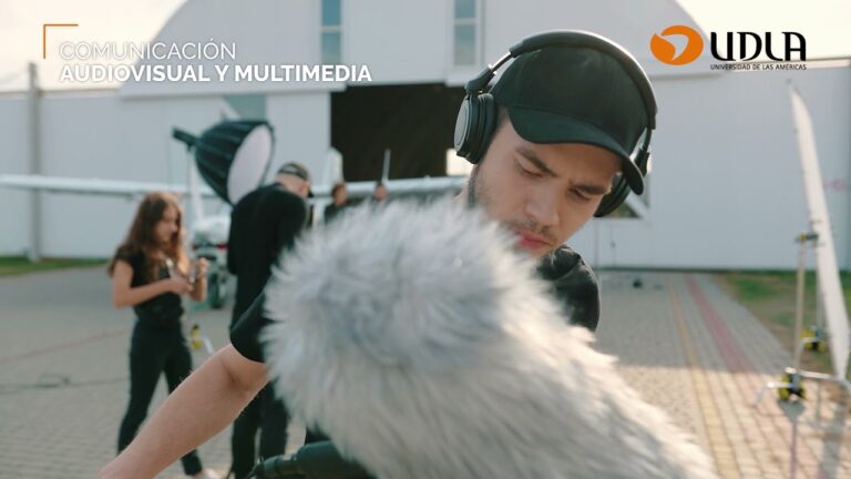Transforma tu futuro: Curso de Audiovisual en la Universidad de Chile