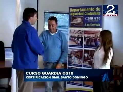 Todo sobre el Certificado del Curso OS10 en Chile