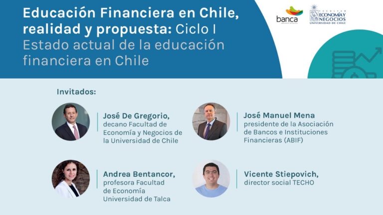 Curso de Finanzas en la Universidad de Chile: Optimiza tu Futuro Financiero