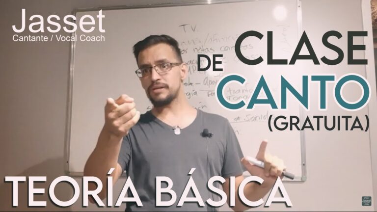 Curso de Vocal Coach en Chile: Potencia tu Voz