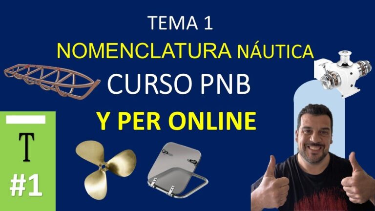 Curso de Embarcaciones N&aacute;uticas en Chile: Gu&iacute;a Completa