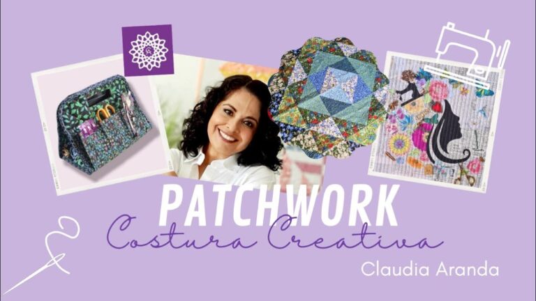 Descubre los Mejores Cursos de Patchwork en Santiago de Chile