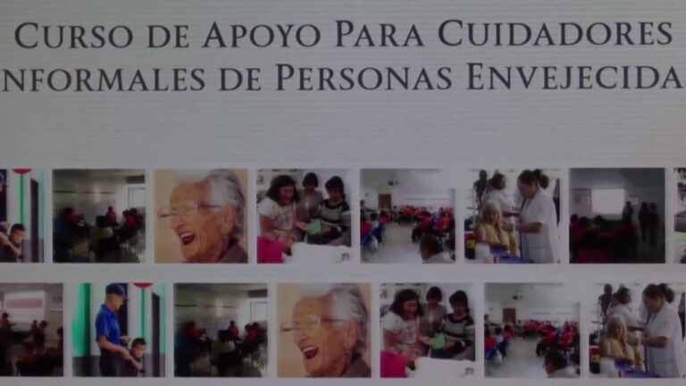Curso de Cuidado del Adulto Mayor en Chile: Mejora Tu Formaci&oacute;n Profesional