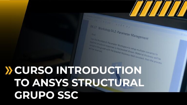 Curso de ANSYS en Chile: Optimiza tus Habilidades en Simulaci&oacute;n