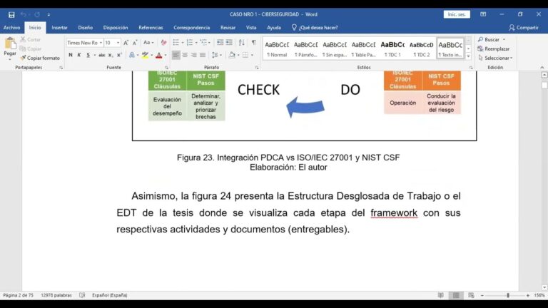 Curso NIST en Chile: Optimizaci&oacute;n y Certificaci&oacute;n en Ciberseguridad
