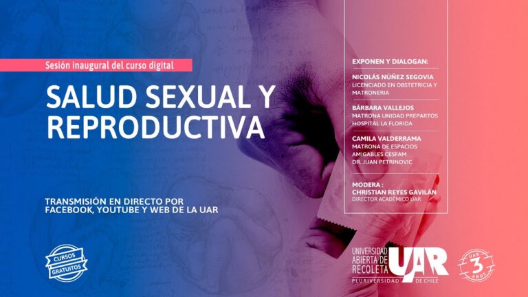 Curso de Salud Sexual en la U de Chile: Aprendizaje Integral y Pr&aacute;ctico