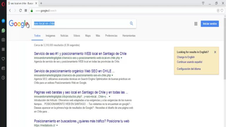 Mejores Cursos de SEO en Santiago de Chile