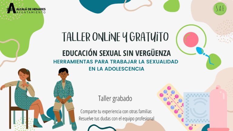 Curso de Adolescencia y Sexualidad en Psicolog&iacute;a en Chile