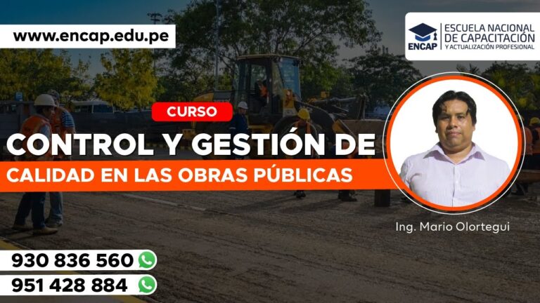 Mejores Cursos de Control de Calidad en Chile