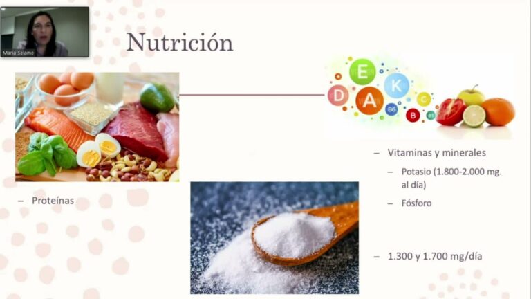 Curso de Enfermedad Renal en Chile