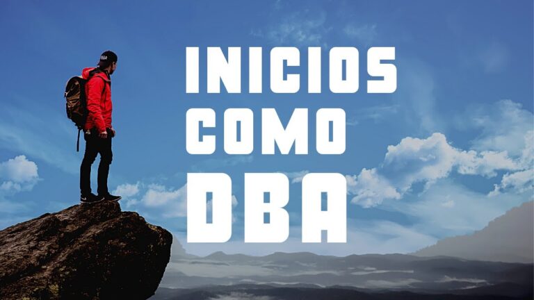 Curso DBA en Chile: Formaci&oacute;n y Oportunidades Profesionales