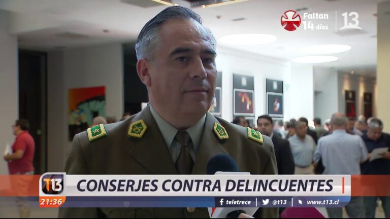 Curso de Conserje de Edificios en La Serena, Chile