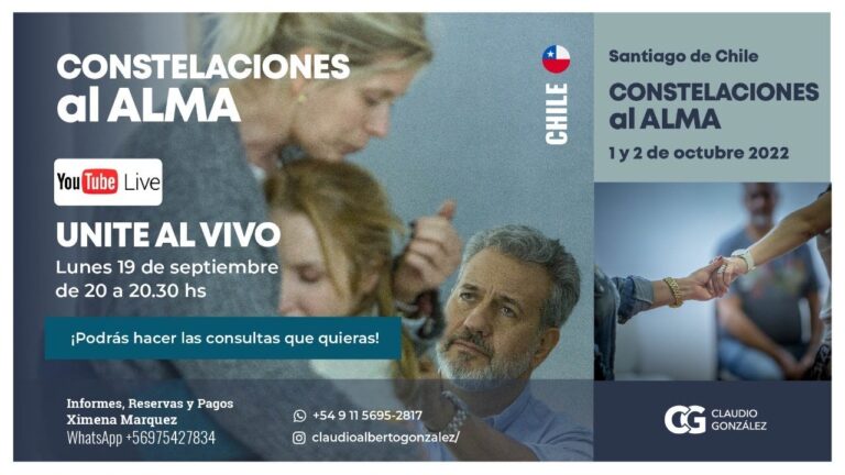 Transforma tu vida: Curso de Constelaciones Familiares en Santiago, Chile
