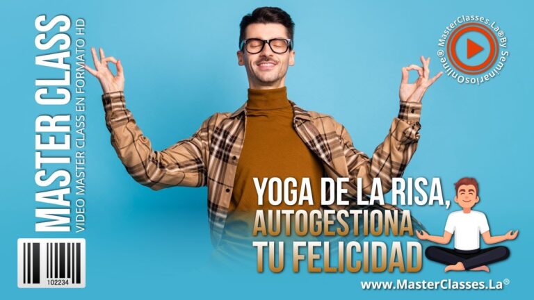 Risas y Bienestar: Cursos de Yoga de la Risa en Chile