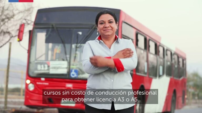 Curso de Conducci&oacute;n A5 en Chile: Todo lo que Necesitas Saber