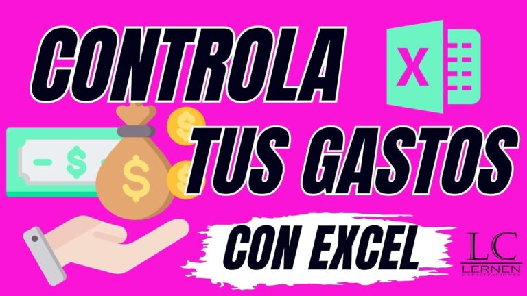 Curso de Control de Gastos en Chile